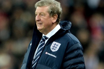 Hodgson teatas Inglismaa koosseisu Eesti vastu