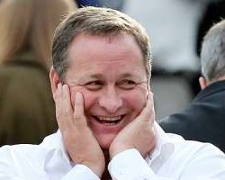 Newcastle'i omanik ostis Rangersi aktsiaid