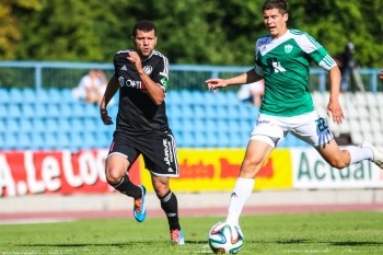 Tiitliheitlus jätkub Levadia ja Kalju matšiga