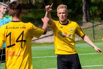 Vändra langes Esiliigast pauguga