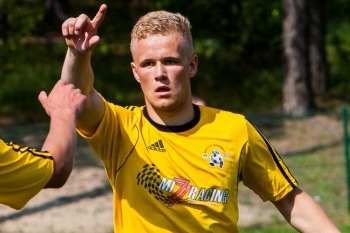 Saartsiga Pärnu viigistas lätlastega