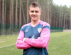 Artur Kotenko. Foto: fcshakhter.by