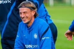 Pareiko läheneb eelseisvatele mängudele positiivsel meelel. Foto: Gertrud Alatare