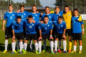 Borussiast Ajaxini – ehk kelle vastu püüab U-19 koondis edasipääsu?
