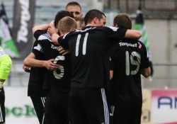 Levadia mängib täna lätlastega