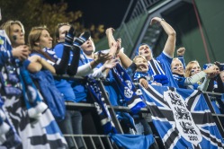 Fännid saavad veel koondist toetama. Foto: Hendrik Osula