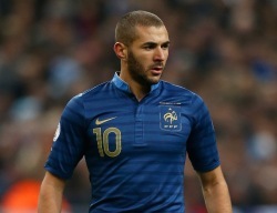 Heas hoos Benzema aitas prantslased võidule