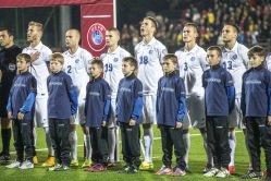 Õhtul esitab hümni Tanel Padar
