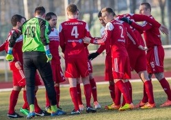 Jõhvi Lokomotivi meeskond. Foto: Rein Murakas