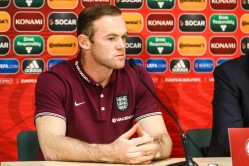 Wayne Rooney. Foto: Jana Pipar