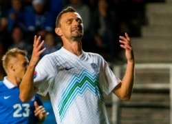 Sloveenia sai Leedust kolm punkti