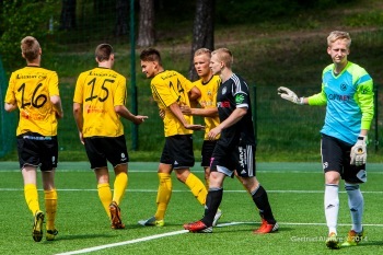 Pärnu astus suure sammu kõrgliiga suunas