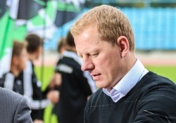 Marek Lemsalu sõnul peaksid koondislased pilvede pealt maha tulema. Foto: Jana Pipar