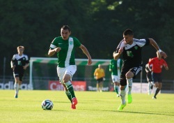 Kas Prosal õnnestub täna Levadia eest jooksu panna? Foto: Brit Maria Tael