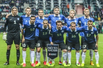 Aasia meister Austraalia möödus Eestist