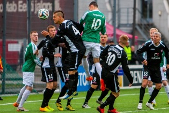 Levadia kaotus tegi kullaheitluse taas põnevaks