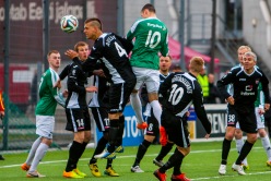 Kas Infonet suudab Levadia kullale kerkimist väärata? Foto: Gertrud Alatare