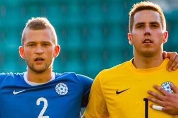U-23 sõitis Inglismaale