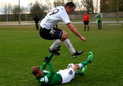 Kes jääb alla, kes peale? Foto: Brit Maria Tael