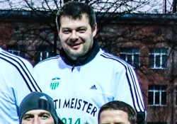 Kristal tuli Eesti meistriks 11. korda