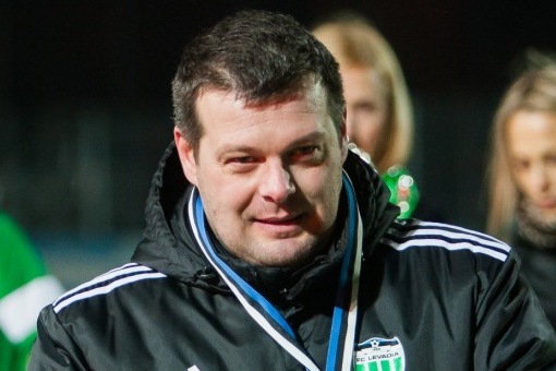 Marko Kristal edestab kõike ja kõiki. Foto: Gertrud Alatare