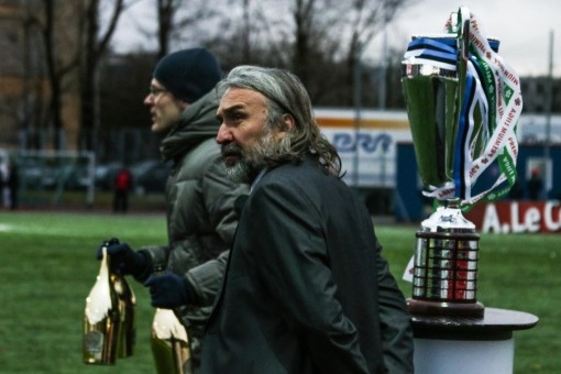 Et Levadia sai seljavõidu, sai karikas koos Pohlakuga Narvas oodata. Foto: Jana Pipar