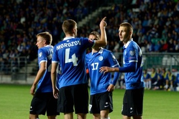 Eesti läheb Norra vastu ründamist harjutama