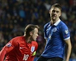 Rooney koondisest: tahame tiitleid võita