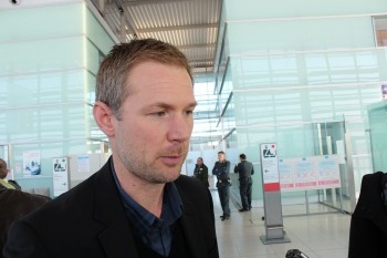 Pehrsson: ma tunnen alati survet