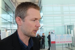 Peatreener Pehrsson teab, et  kolme punkti on täna vaja, kuid vastaseid alahindama ei kipu. Foto: Kasper Elissaar