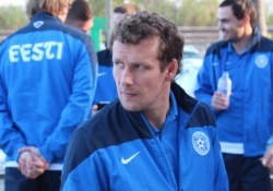 Konstantin Vassiljev loodab võrku sahistada ka täna. Foto: Kasper Elissaar