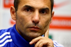 Peatreener Pierangelo Manzarolil jagub mõtlemisainet küllaga. Foto: zimbio.com
