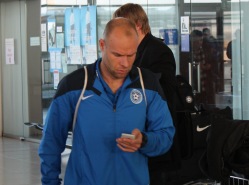 Joel Lindpere pöörab karjääris uue lehe. Foto: Kasper Elissaar