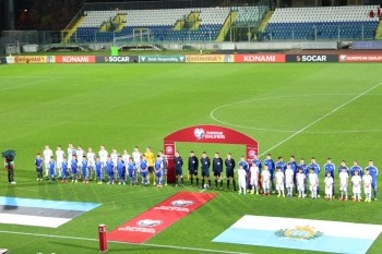 Video: Eesti ajalooliselt kehv sooritus San Marinos