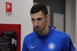 Koondisesse pääsenud Igor Subbotini (pildil) vastu tuntud huvi on Aivar Pohlaku halba valgusesse seadnud. Foto: Kasper Elissaar