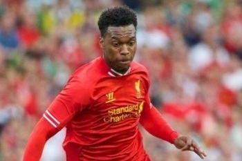 Sturridge treenib taas täie jõuga