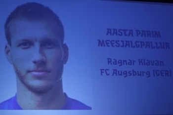 Klavan: suurimad tänud lähevad perekonnale