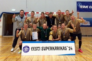 Saaliliiga liidrina jätkab Augur Enemat