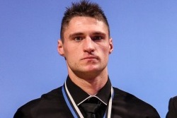 Kabajevit premeeriti pühapäeval Premium liiga parima väravaküti tiitliga. Foto: Brit Maria Tael