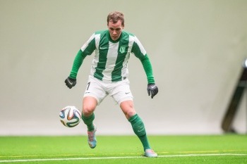 Sisehalliturniiri avamängus kohtuvad Flora ja Kalju  (Lokomotiv ei mängi!) 