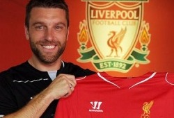 Liverpoolis ründajate üleküllus - Lambert West Bromi