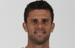 Ohver: Thiago Motta murdis juhtunu tõttu ninaluu. Foto: PSG