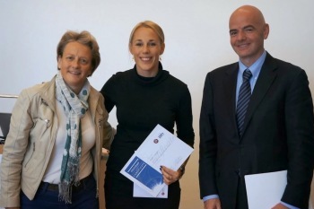 UEFA tahab juhtivatele positsioonidele rohkem naisi
