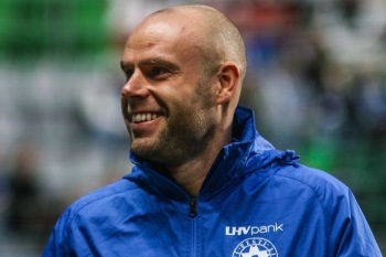 Joel Lindpere liitub Nõmme Kaljuga!