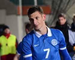 Igor Subbotin edastas napilt nimekirjast välja jäänud Karim Benzemat, Zlatan Ibrahimovici, Omer Damarit, aga ka Manuchot ja palju teisi. Foto: Imre Pühvel