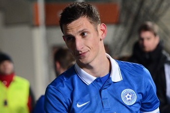 Kuressaare hoidis Subbotini ja Levadia duubli kuival