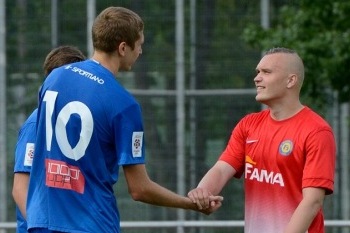 Uus treener pani Tenno kaitsesse