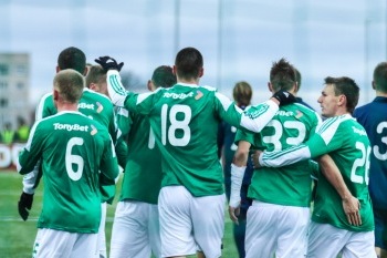 Kongolane viis meistrid võidule