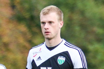 Levadia lõpetas Podholjuziniga lepingu