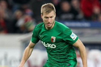 Augsburg rullis üle Prantsuse klubist